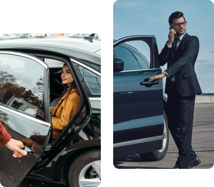 Professional Chauffeurs Professional Chauffeurs