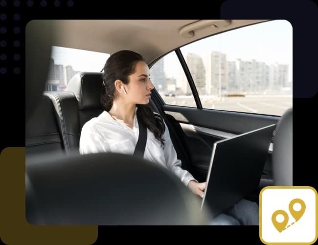 Convenience and Safety travel cities with Prestige Ride