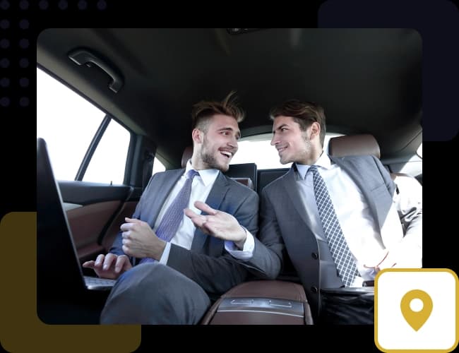 Corporate Car Service in Washington Corporate Car Service in Washington