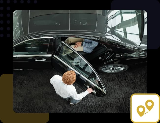 Executive transportation Baltimore to DC Drive