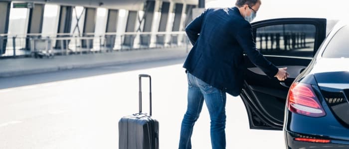 Efficient Luggage Handling Efficient Luggage Handling