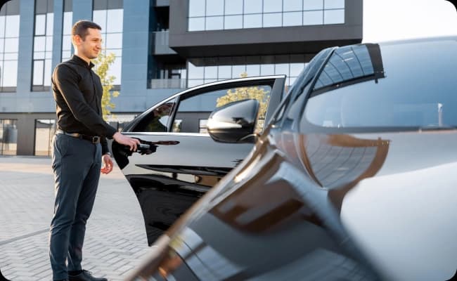 Chauffeur Services Chauffeur Services