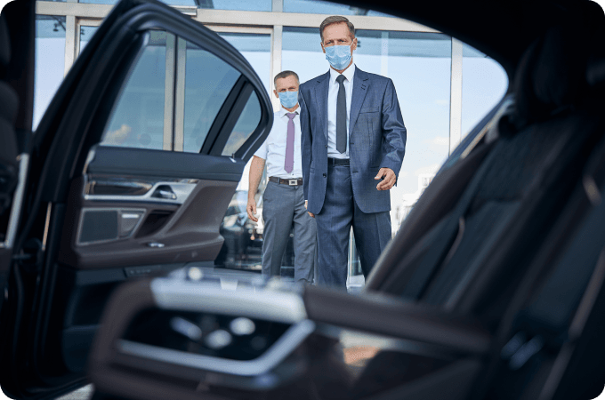 Executive Airport Transfer services Executive Airport Transfer services