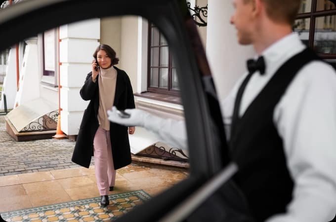 black Car Service in California black Car Service in California