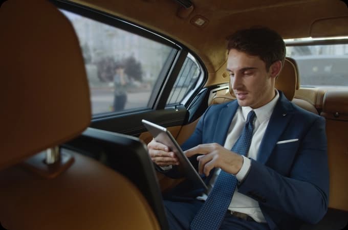 Book Car Service in California Book Car Service in California