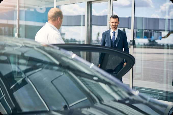 Airport Car Services in Texas Airport Car Services in Texas