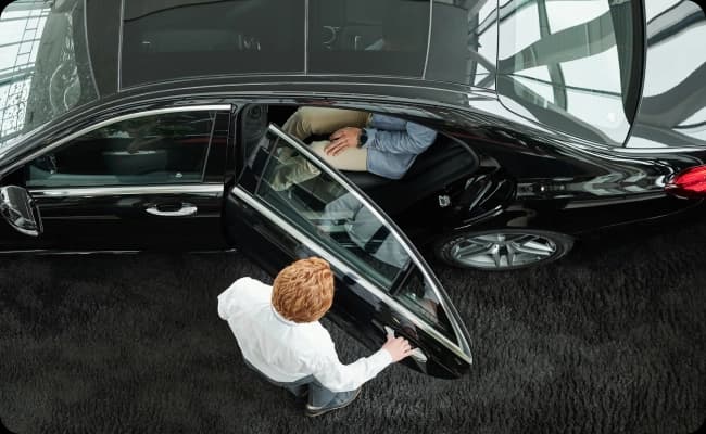 Hire Expert Chauffeurs Hire Expert Chauffeurs