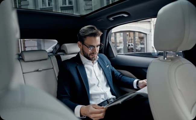 Choose Prestige Ride for Hartford Experience Choose Prestige Ride for Hartford Experience