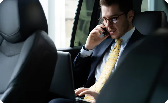 Houston Experience with prestige ride Houston Experience with prestige ride