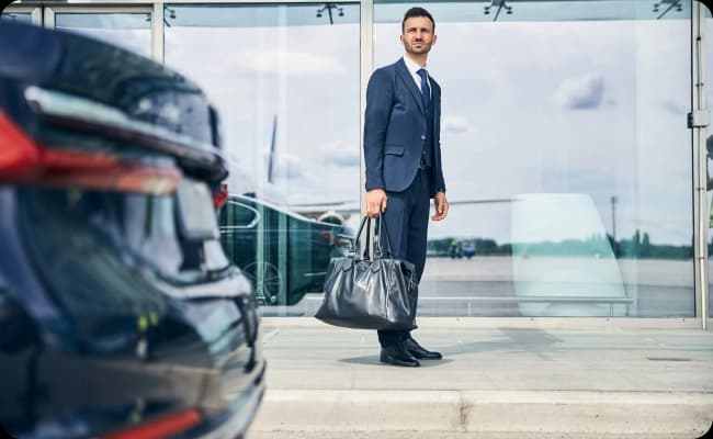 Luxury Black Car Service Luxury Black Car Service